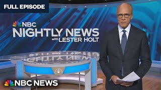 Nightly News Full Broadcast  Dec 12 [upl. by Starlin938]