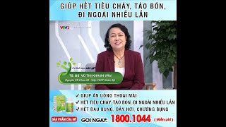 Những sai lầm trong điều trị viêm đại tràng mãn tính và hội chứng ruột kích thích [upl. by Perusse]