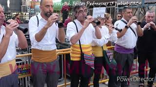 Processo Festes Pedreguer 15 juliol 2024 [upl. by Esac]