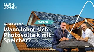 Photovoltaikanlage – Lohnt sich das noch [upl. by Fisken]