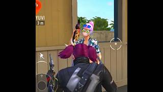 Chin Tapak Dam Dam 😂freefireshorts youtubeshorts shorts viral [upl. by Kowatch]