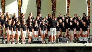 Purduettes Tribute to armed forces medley [upl. by Cormick734]