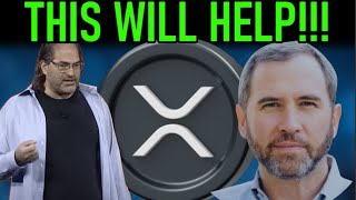 RIPPLE XRP 💥NEW💥 REALLY GOOD NEWS [upl. by Eentruok]