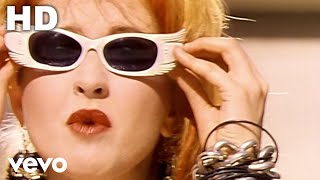 Cyndi Lauper  Girls Just Want To Have Fun Official Video [upl. by Vedette579]