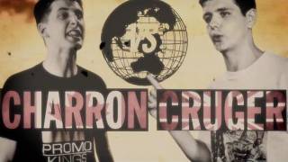 KOTD  Rap Battle  Charron vs Cruger  WD2 [upl. by Divadnoj]