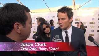 2013 Critics Choice Movie Awards Interviews [upl. by Anirehc]