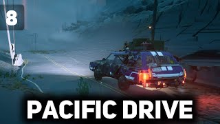 Закатываем тачку в олимпий 🚙 Pacific Drive PC 2024 8 [upl. by Webber]