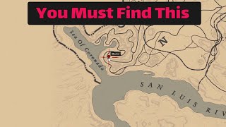 Its impossible to find this without any Guidance  RDR2 [upl. by Nomsed479]