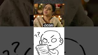 Like please  తెలుగులో words on letter H nithyamenen alluarjun [upl. by Irme]