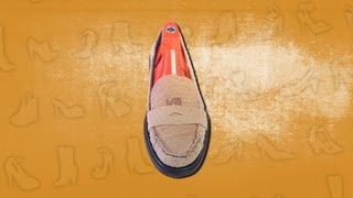 Elaboración de zapato tipo Guante [upl. by Nort]