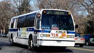 New York City Transit Authority Brooklyn Bus System [upl. by Eelam338]