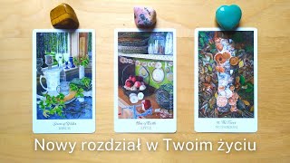 Jaki NOWY ROZDZIAŁ zaczyna się w Twoim życiu ✨🌈🍀 TAROT WYBIERZ KARTĘ ❤️HOROSKOP❤️BEZTERMINOWO [upl. by Oiragelo]