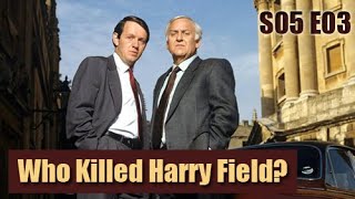 Inspector Morse S05E03  Who Killed Harry Field  full episode [upl. by Ellwood]