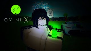 GUIA DO OMINI X NOVO JOGO DE BEN 10 NO ROBLOX [upl. by Urdna]