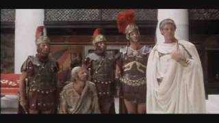 Monty Python  The life of Brian Biggus Dickus [upl. by Carlyn408]