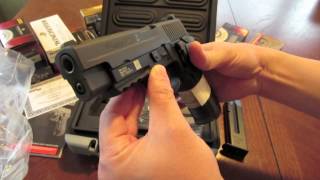 SIG Mk25 Unboxing [upl. by Husha637]