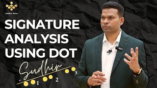 How to do Signature analysis Using Dots In the Signature Signature secrets signatureanalysis [upl. by Alyahc]