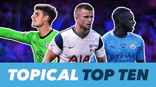 The Ten Players Who Need To Be Upgraded  TopicalTopTen [upl. by Ronacin]