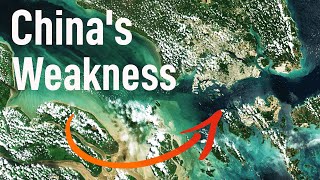 Chinas weakness the Malacca Strait [upl. by Junia]