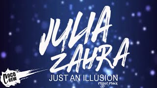 Just An Illusion REGGAE LYRIC VIDEO [upl. by Helban]