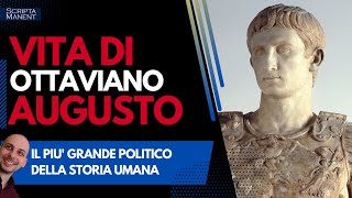 Ottaviano Augusto La vita del primo imperatore di Roma [upl. by Hotchkiss]