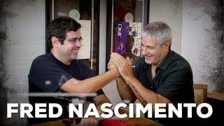 Fred Nascimento fala sobre Legião Urbana e seus projetos Entrevista  Alta Fidelidade [upl. by Nolyarg]