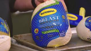 Butterball Turkeys with Chef Tony [upl. by Armbruster]