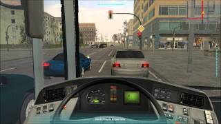 Bus Simulator 2012 HD Part 1 [upl. by Eads]