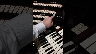 The sound of the worlds deepest organ pipe Boardwalk Hall 64 ft deepest Pipe Organ [upl. by Francesca]