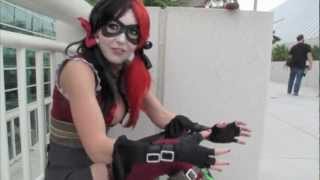 Cosplay in America INTERVIEW  Jessica Nigri [upl. by Ahsirek382]