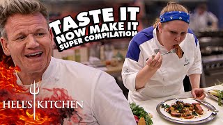 Chef Ramsay’s Favorite Challenge Always Baffles The Chefs  Hell’s Kitchen [upl. by Assek372]