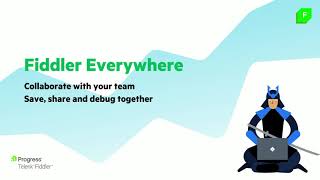 Fiddler Everywhere – Collaborate with your team [upl. by Divad]