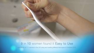 Choose the right pregnancy test for you [upl. by Manella]