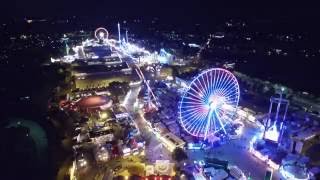 Volksfest Bad Cannstatt  Wasen 2016 [upl. by Anrehs]