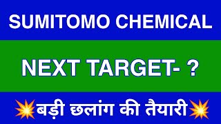 Sumitomo Chemical Share Latest News  Sumitomo Chemical Share News Today [upl. by Nollad]