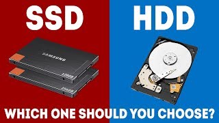 SSD vs HDD  Which One Should You Choose GamingBoot TimeSpeed [upl. by Haldeman]