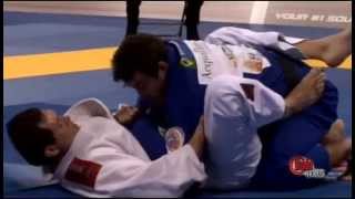 Roger Gracie vs Ricardo Abreu 2010 [upl. by Luane671]