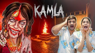 Yashi playing Kamla for the First time  Kamla Indian Horror Game Ep2 [upl. by Naam]