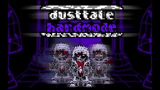 Dusttale HARD MODE Full OST [upl. by Enidaj]