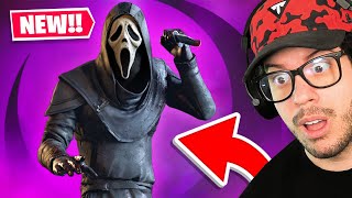 New HALLOWEEN UPDATE is COMING SOON Fortnite [upl. by O'Doneven]