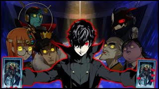 Quien es Satanael  Persona 5 Royal Shin Megami Tensei [upl. by Anirav]