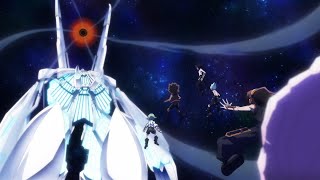 Five Grand Elemental Spirits Spoilers  SHAMAN KING  Clip  Netflix Anime [upl. by Rolfston]