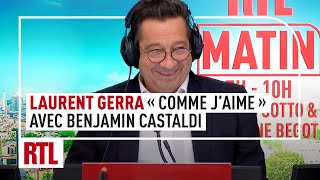 quotComme jaimequot  Benjamin Castaldi face à Sonia Dubois [upl. by Notla]