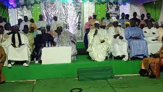 TAFSIR ABDOURAMAN GAYE EN DIRECT NDOMOR [upl. by Love705]