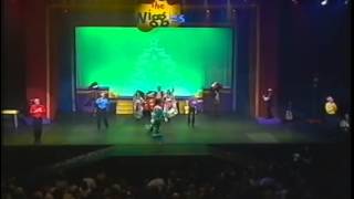 The Wiggles  Wiggly Wiggly Christmas Closing UK [upl. by Pantia]