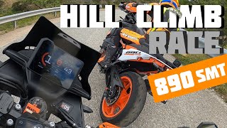 KTM 890 SMT Neues Modell 2023 [upl. by Hike]