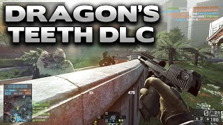 Battlefield 4 Dragons Teeth Infantry Gameplay [upl. by Latini]