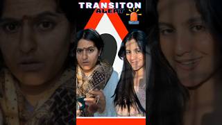 transition Alert😂😂 funny youtubeshorts transition viral shorts [upl. by Annaillil841]