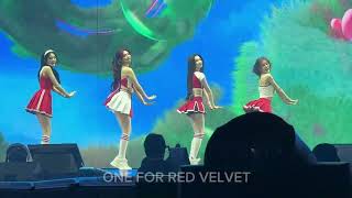 4K60 240802 Happiness  2024 Red Velvet FANCON TOUR HAPPINESS My Dear ReVeluv in SEOUL [upl. by Stephannie427]