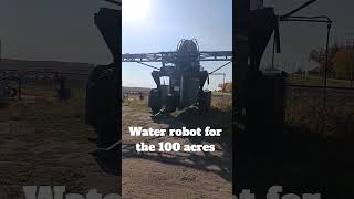 Revolutionary Organic Watering amp Fertilizing Robot System [upl. by Jerad]